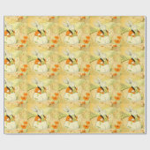 Peter Rabbit Wrapping Paper Geschenkpapier (Flach)