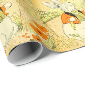 Peter Rabbit Wrapping Paper Geschenkpapier (Rolleneckpunkt)