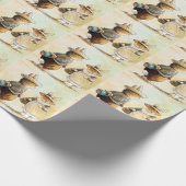 Peter Rabbit Wrapping Paper Geschenkpapier (Ecke)