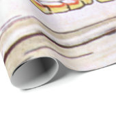 Peter Rabbit Wrapping Paper Geschenkpapier (Rolleneckpunkt)