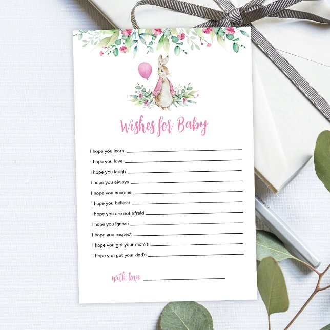 Peter Rabbit wünscht sich ein Babyspiel (Von Creator hochgeladen)