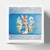 Peter Rabbit's Garden Boy Birthday Bash Geschenkschachtel (Oben)