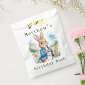 Peter Rabbit's Garden Boy Birthday Bash Geschenktütchen (Versiegelt)