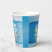 Peter Rabbit's Garden Boy Birthday Bash Pappbecher (Links)