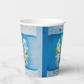 Peter Rabbit's Garden Boy Birthday Bash Pappbecher (Rechts)