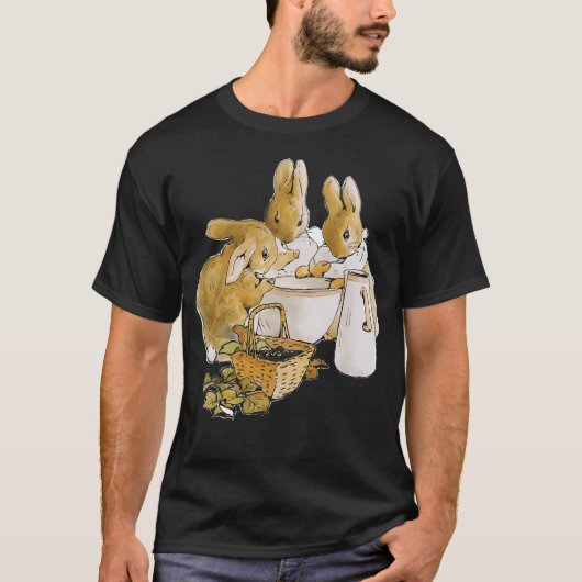 Peter Rabit T-Shirt (Vorderseite)