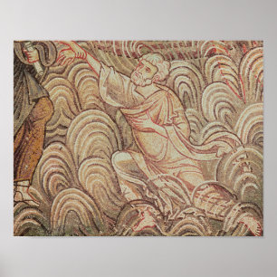 Peter Rettete vom Ertrinken Poster