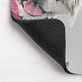 Peter Rottentail Mouse Pad Mousepad (Ecke)