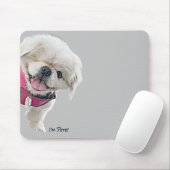 Peter Rottentail Mouse Pad Mousepad (Mit Mouse)