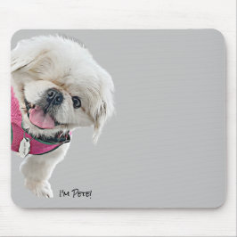 Peter Rottentail Mouse Pad Mousepad