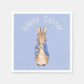 Peter Serviette (Vorderseite)