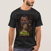 Peter Snakebite Wright - Darts Player Graphic T-Sh T-Shirt (Vorderseite)