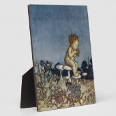 Peter spielte seine Flute Fotoplatte (Seite)