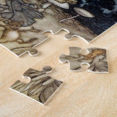 Peter spielte seine Flute Puzzle (Seite)