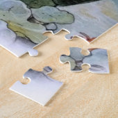 Peter springt in eine Wasserdose Puzzle (Seite)