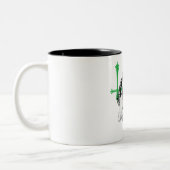 Peter Steele Typ O Negative King of Hearts Tasse (Links)