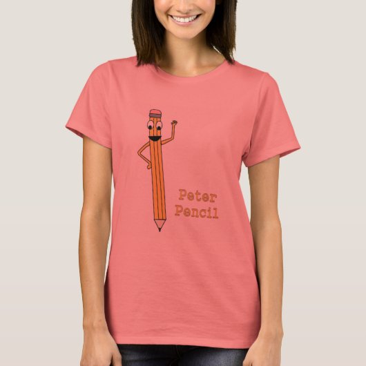 Peter Stift T-Shirt (Vorderseite)