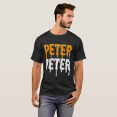 Peter T - Shirt Pumpkin Eater Costume Shirt T- (Vorne ganz)