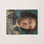 Peter The Great "Conquer Myself" Quote Ohrts & Tee Puzzle (Horizontal)
