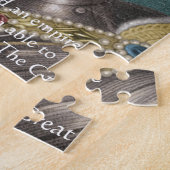 Peter The Great "Conquer Myself" Quote Ohrts & Tee Puzzle (Seite)