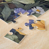 Peter the Oaster Rabbit Happy Oaster Puzzle (Seite)