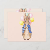 Peter the Rabbit (Vorne/Hinten)