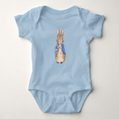 Peter the Rabbit Baby Strampler (Vorderseite)