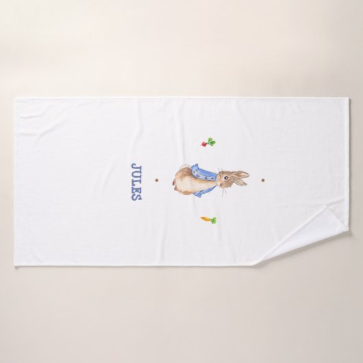 Peter the Rabbit Badehandtuch (Badehandtuch)