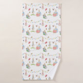 Peter the Rabbit Badehandtuch (Badehandtuch)