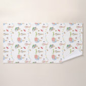 Peter the Rabbit Badehandtuch (Badehandtuch)