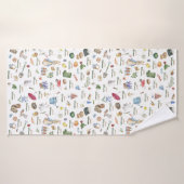 Peter the Rabbit Badehandtuch (Badehandtuch)