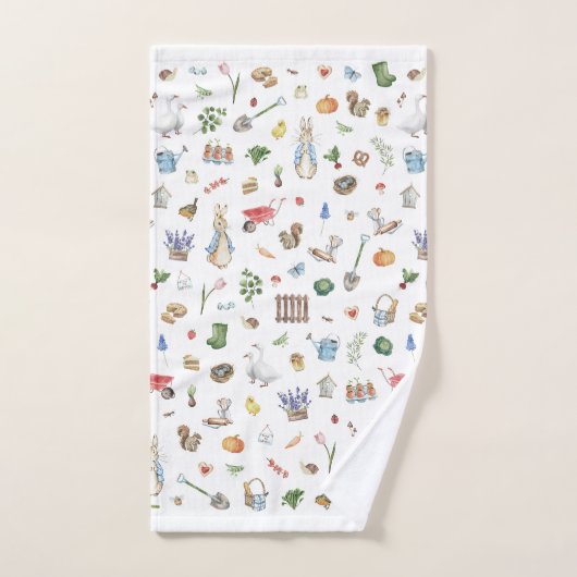 Peter the Rabbit Badhandtuch Set (Handtuch)