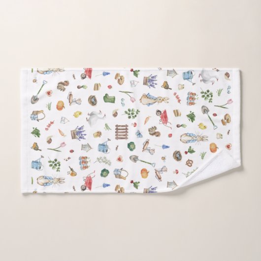 Peter the Rabbit Badhandtuch Set (Handtuch)