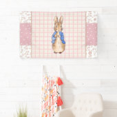 Peter the Rabbit Banner (Insitu)
