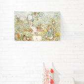 Peter the Rabbit Banner (InSitu)