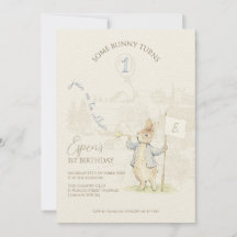 Peter the Rabbit Beatrix Ein sonniger 1. Geburtsta