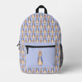Peter the Rabbit Bedruckter Rucksack (Vorderseite)