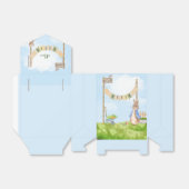 Peter the Rabbit Birthday Garden Party Geschenkschachtel (Ungefaltet)