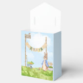 Peter the Rabbit Birthday Garden Party Geschenkschachtel (Geöffnet)