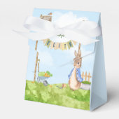 Peter the Rabbit Birthday Garden Party Geschenkschachtel (Vorderseite)