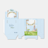 Peter the Rabbit Birthday Garden Party Geschenkschachtel (Ungefaltet)