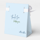 Peter the Rabbit Birthday Garden Party Geschenkschachtel (Rückseite)