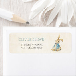 Peter The Rabbit Boy 1. Geburtstag Party