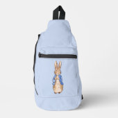 Peter the Rabbit Crossbody Bag (Vorderseite)