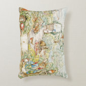 Peter the Rabbit Dekokissen (Vorderseite(Vertikal))