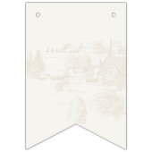 Peter the Rabbit einige Bunny Beatrix Baby Dusche Wimpelkette (Erste Fahne)