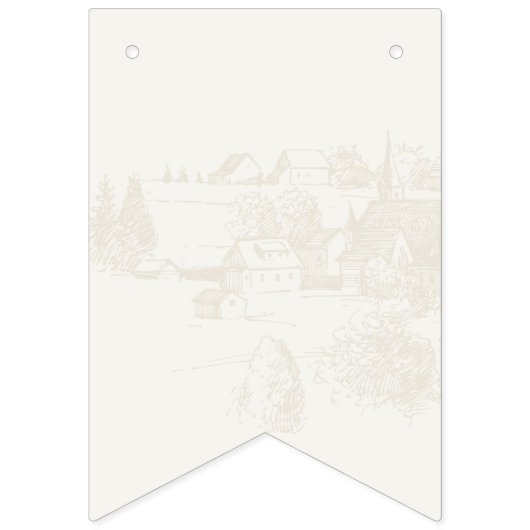 Peter the Rabbit einige Bunny Beatrix Baby Dusche Wimpelkette (Erste Fahne)