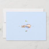 Peter the Rabbit Einladung (Vorderseite)