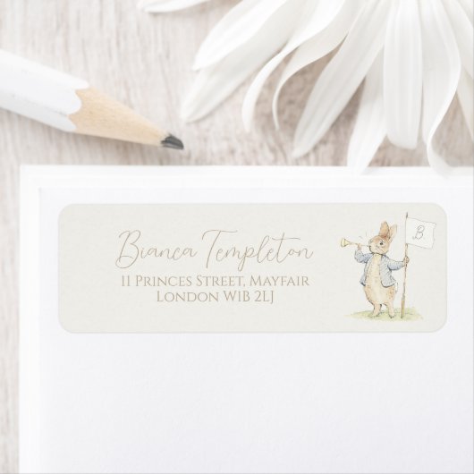 Peter the Rabbit etwas Sonnendusche (Insitu)