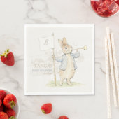 Peter the Rabbit etwas Sonnendusche Serviette (Beispiel)
